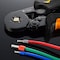 Newhouse Electric UL Certified Ferrule Crimping Tool Kit FTK1200 - alternate 2